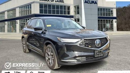 ACURA MDX 2024 5J8YE1H4XRL021002 image