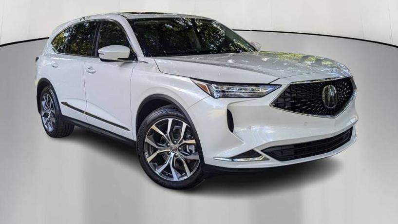 ACURA MDX 2024 5J8YD9H42RL006642 image