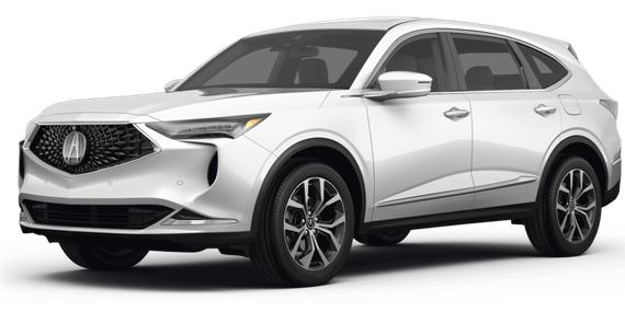 ACURA MDX 2024 5J8YD9H44RL007758 image