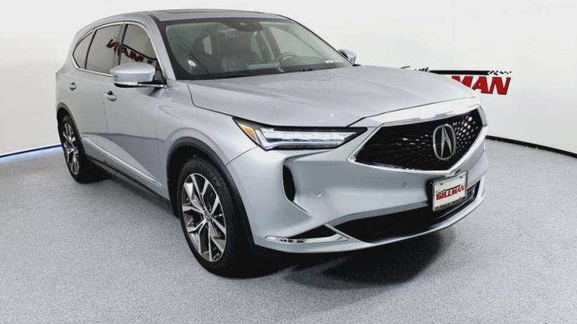 ACURA MDX 2024 5J8YD9H41RL007958 image