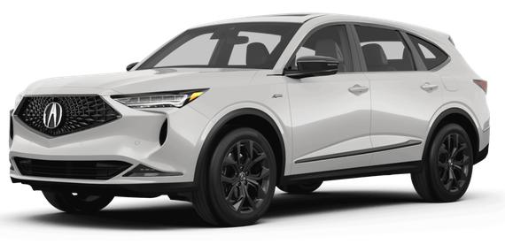 ACURA MDX 2024 5J8YE1H01RL800155 image