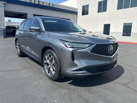 ACURA MDX 2024 5J8YE1H45RL028438 image