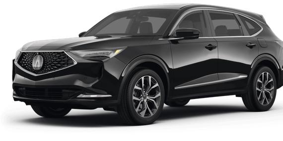 ACURA MDX 2024 5J8YE1H41RL008638 image