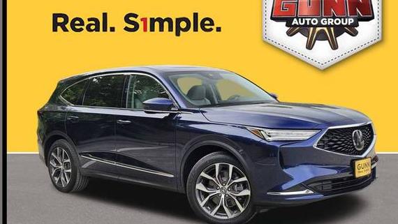 ACURA MDX 2024 5J8YE1H49RL033545 image