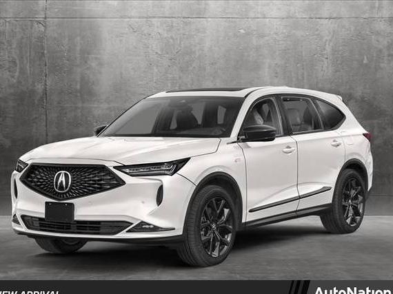ACURA MDX 2024 5J8YE1H0XRL021515 image