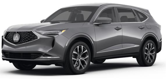 ACURA MDX 2024 5J8YE1H40RL023681 image