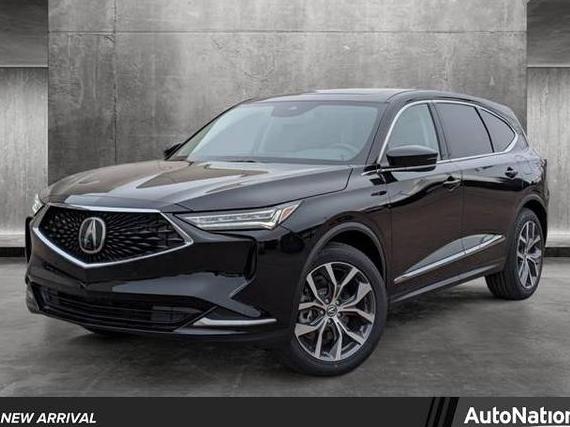 ACURA MDX 2024 5J8YE1H41RL026539 image