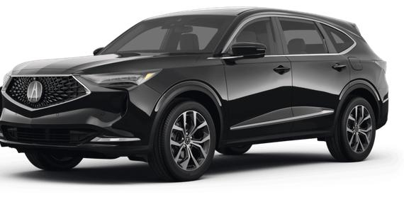 ACURA MDX 2024 5J8YE1H49RL033982 image