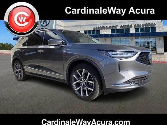 ACURA MDX 2024 5J8YE1H46RL010692 image