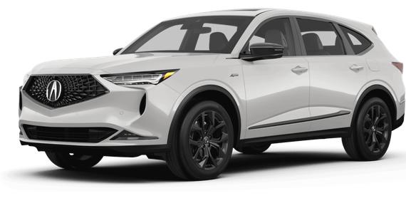 ACURA MDX 2024 5J8YE1H09RL002194 image