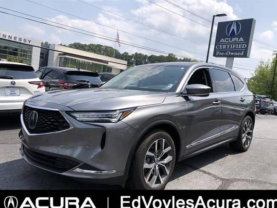 ACURA MDX 2024 5J8YE1H43RL033315 image