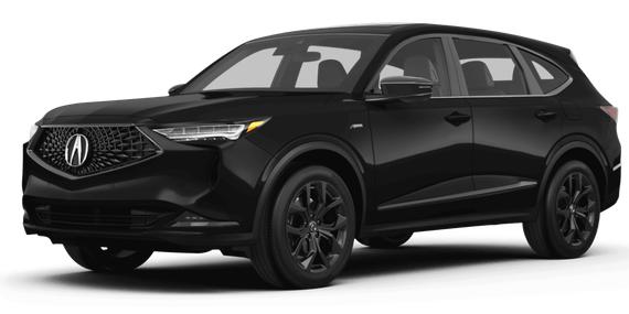 ACURA MDX 2024 5J8YE1H02RL010010 image