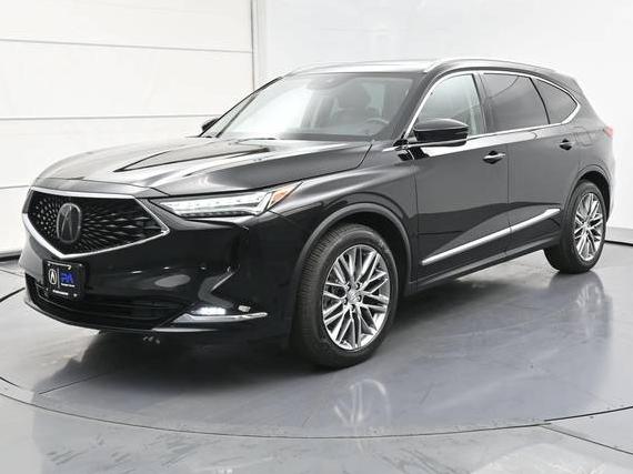 ACURA MDX 2024 5J8YE1H82RL007288 image