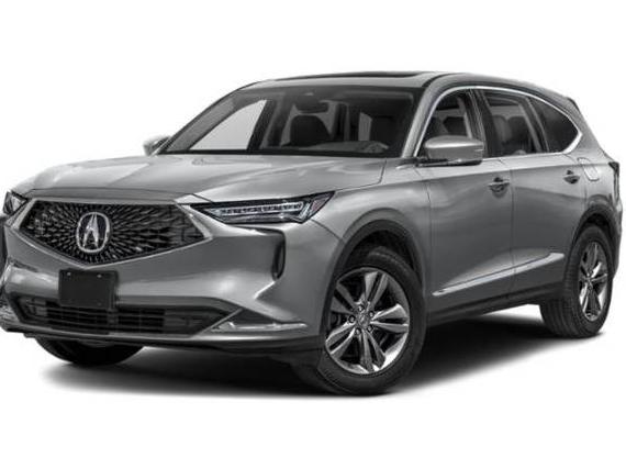ACURA MDX 2024 5J8YE1H31RL022837 image