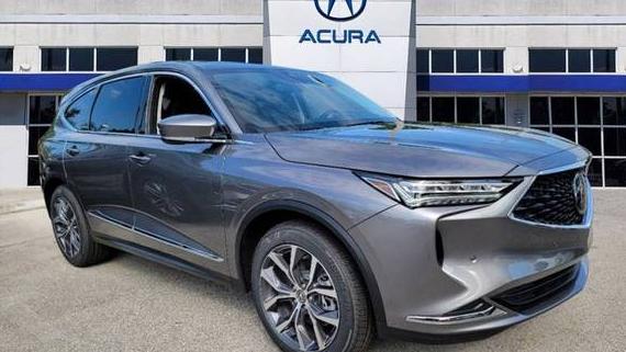ACURA MDX 2024 5J8YD9H48RL000490 image