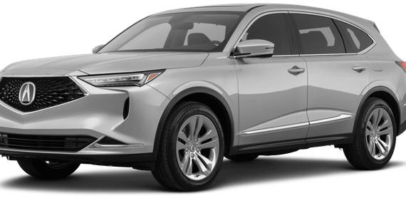 ACURA MDX 2024 5J8YD9H34RL004284 image