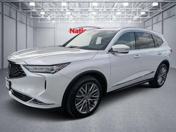 ACURA MDX 2024 5J8YE1H85RL026143 image