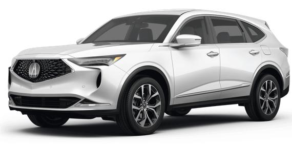 ACURA MDX 2024 5J8YD9H4XRL002547 image