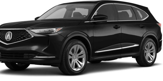 ACURA MDX 2024 5J8YD9H31RL002797 image