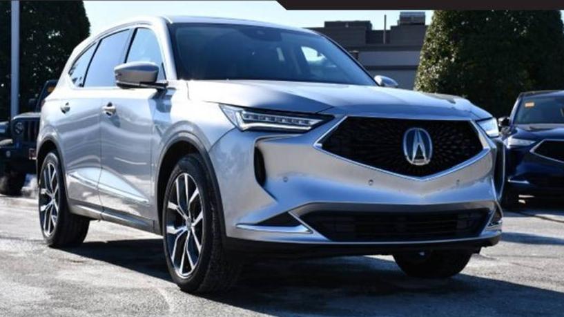 ACURA MDX 2024 5J8YE1H41RL004444 image