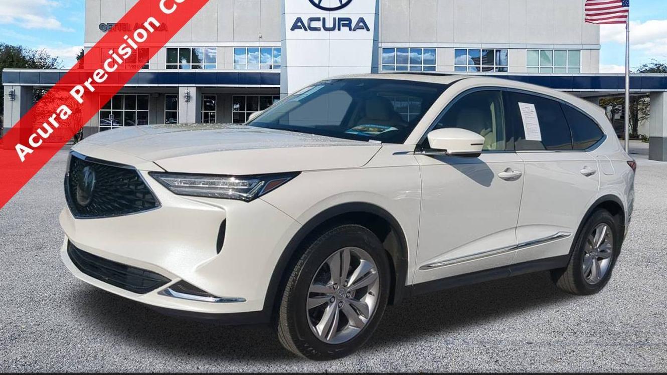 ACURA MDX 2024 5J8YE1H3XRL002389 image