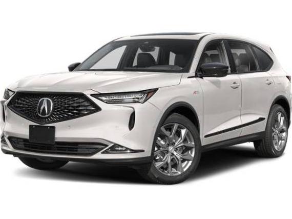 ACURA MDX 2024 5J8YE1H09RL029377 image