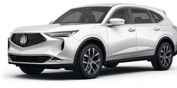 ACURA MDX 2024 5J8YE1H4XRL001364 image