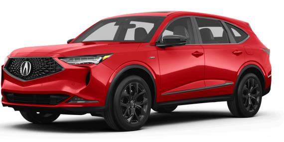 ACURA MDX 2024 5J8YE1H0XRL010286 image