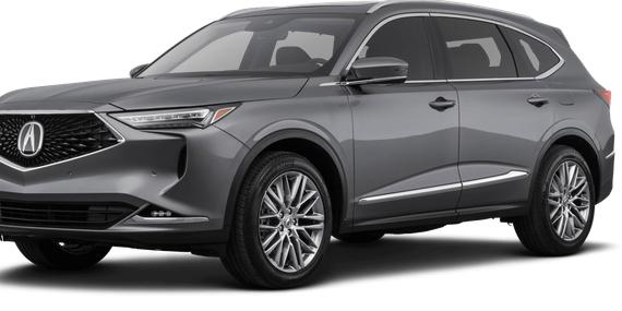 ACURA MDX 2024 5J8YE1H85RL027728 image