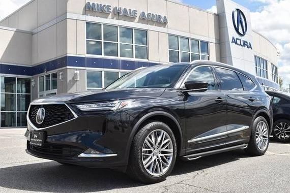 ACURA MDX 2024 5J8YE1H84RL035173 image