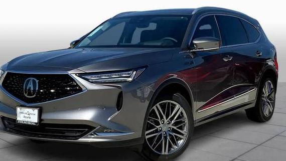 ACURA MDX 2024 5J8YE1H88RL024192 image