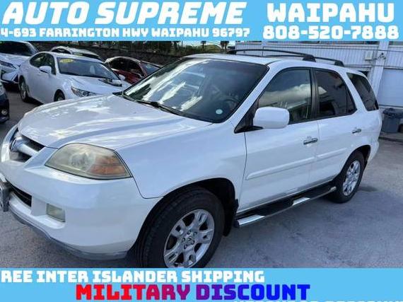 ACURA MDX 2006 2HNYD18636H546781 image