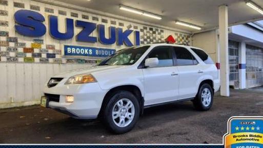 ACURA MDX 2006 2HNYD18896H547256 image