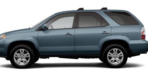 ACURA MDX 2006 2HNYD18226H541021 image