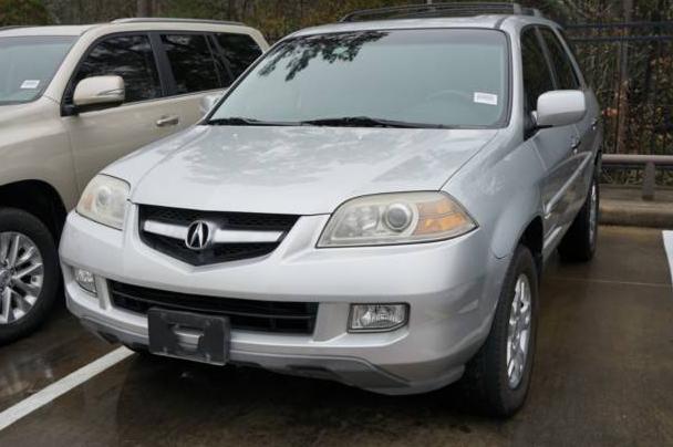 ACURA MDX 2006 2HNYD18866H548686 image