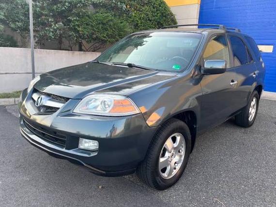ACURA MDX 2006 2HNYD18236H531078 image