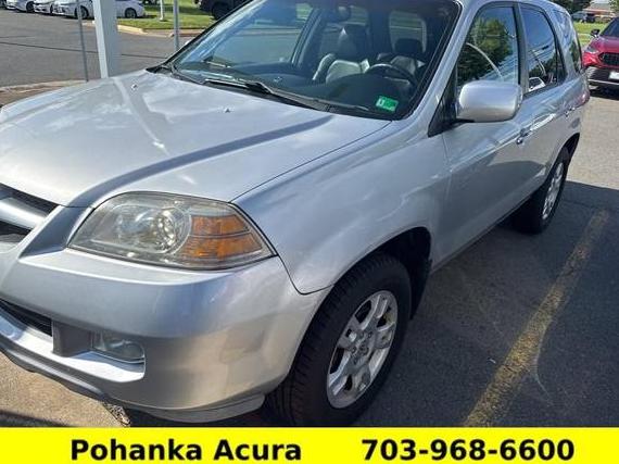 ACURA MDX 2006 2HNYD18636H524926 image
