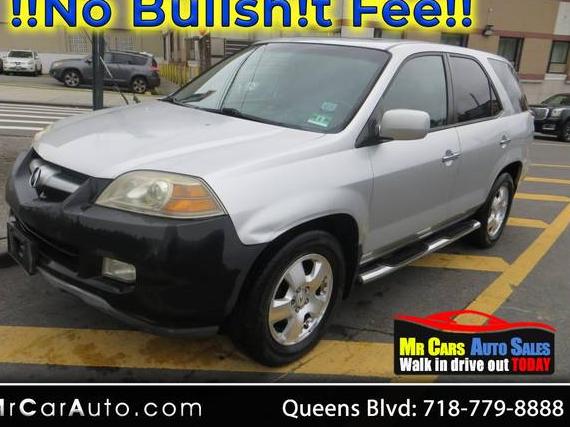 ACURA MDX 2006 2HNYD18226H547529 image ACURA MDX 2006 2HNYD18226H547529 image