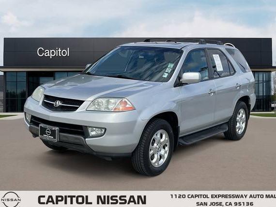 ACURA MDX 2002 2HNYD18802H539069 image