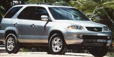 ACURA MDX 2002 2HNYD18272H539484 image