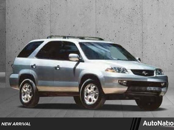 ACURA MDX 2002 2HNYD18232H536159 image