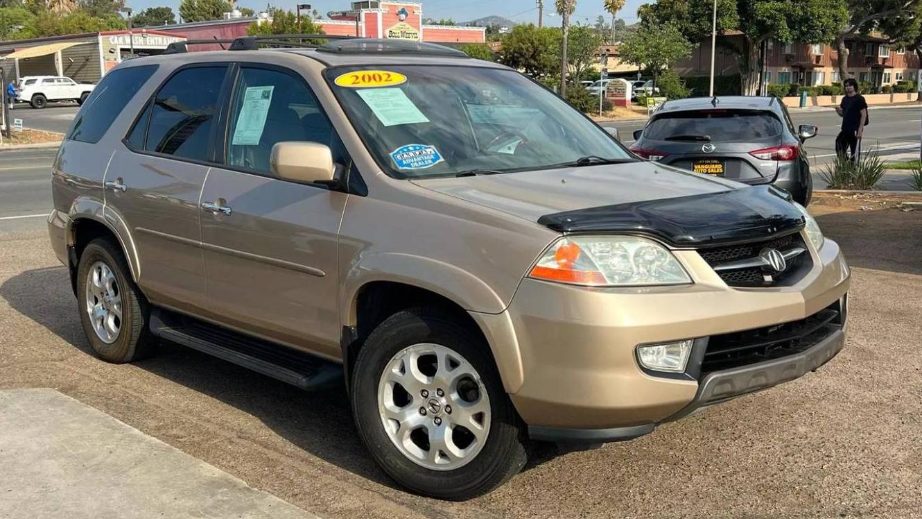 ACURA MDX 2002 2HNYD18692H527128 image