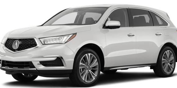 ACURA MDX 2020 5J8YD3H53LL013757 image