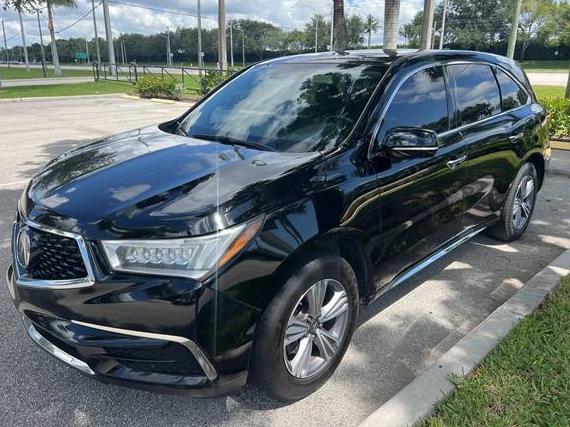ACURA MDX 2020 5J8YD3H36LL014898 image