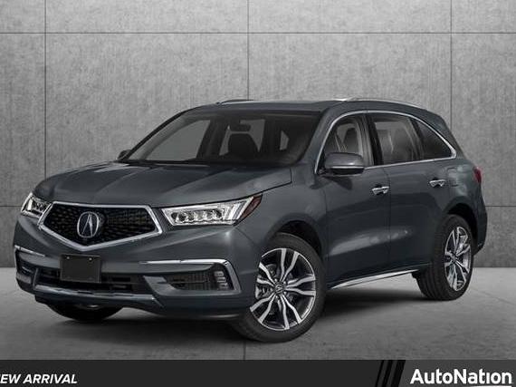 ACURA MDX 2020 5J8YD4H87LL020954 image