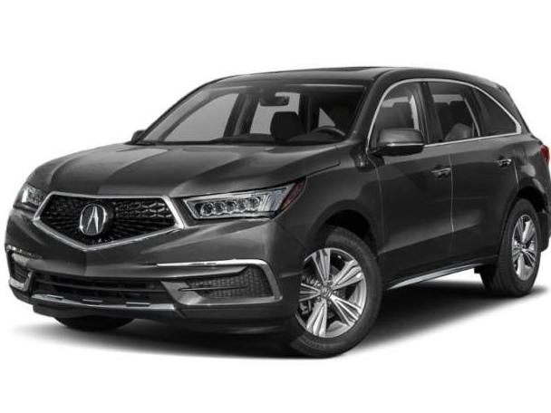 ACURA MDX 2020 5J8YD4H30LL012540 image