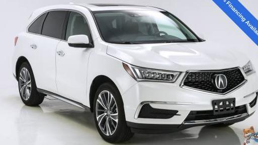 ACURA MDX 2020 5J8YD4H56LL055829 image