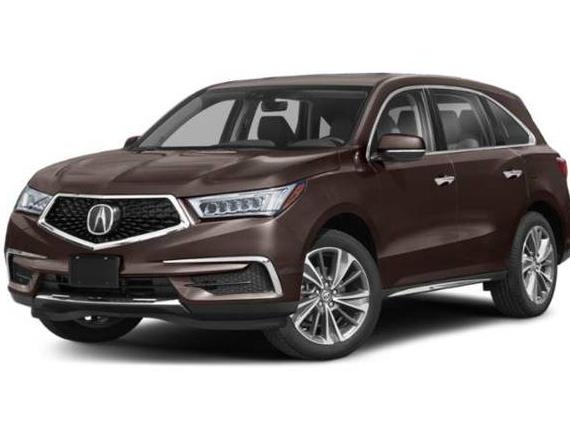 ACURA MDX 2020 5J8YD3H5XLL005994 image