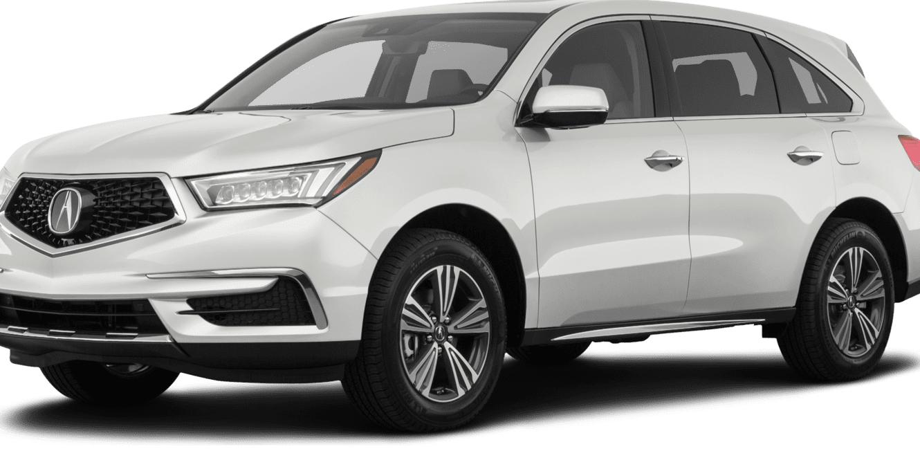 ACURA MDX 2020 5J8YD3H38LL004891 image