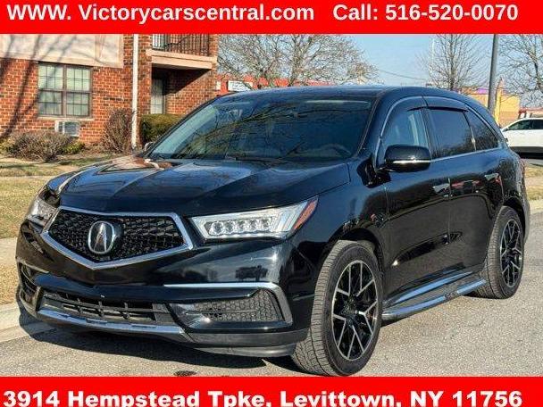 ACURA MDX 2020 5J8YD4H3XLL033346 image